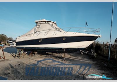 Cranchi Pelican 32 Motorboten 2005, met Volvo Penta D4 motor, Italië