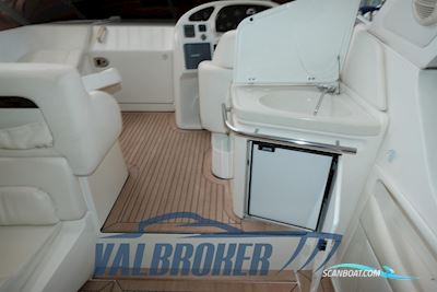 Cranchi Smeraldo 37 Motorboten 2004, met Volvo Penta KAD 300 motor, Italië