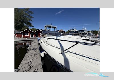 Cranchi Smeraldo 37 Motorboten 2002, met Volvo Penta motor, Sweden