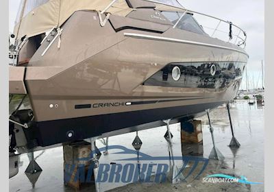 Cranchi Z 35 Motorboten 2023, met Volvo Penta D4 motor, Kroatië
