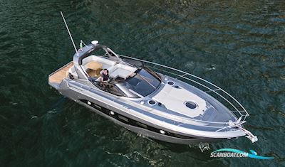 Cranchi Z35 - preorder fra Motorboten 2024, met Volvo Penta motor, Denemarken