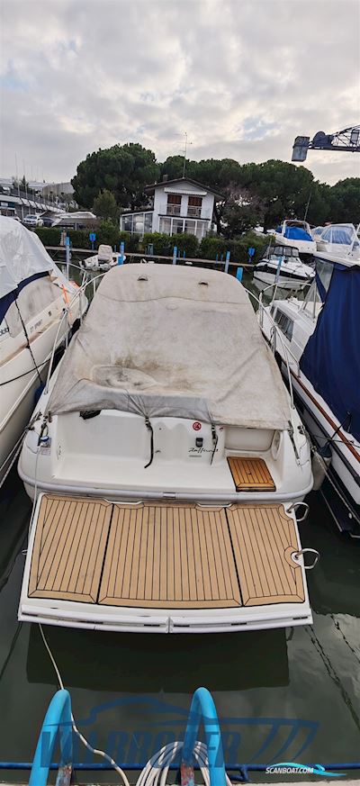 Cranchi ZAFFIRO 28 Motorboten 2006, met Volvo Penta 4.3 gxi motor, Italië