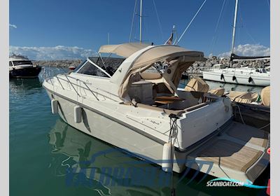 Cranchi Zaffiro 32 Motorboten 2016, met Volvo Penta D4 motor, Italië