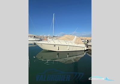 Cranchi Zaffiro 32 Motorboten 2016, met Volvo Penta D4 motor, Italië