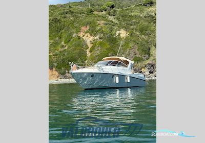 Cranchi Zaffiro 32 Motorboten 2016, met Volvo Penta D4 motor, Italië