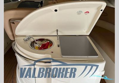 Cranchi Zaffiro 32 Motorboten 2008, met Volvo Penta D4 motor, Italië