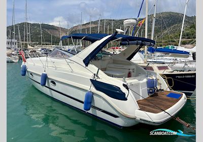 Cranchi Zaffiro 34 Motorboten 2002, met Volvo Penta Kad43P DP-E motor, Spain