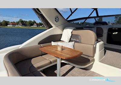 Cranchi Zaffiro 34 Motorboten 2006, met 2x Volvo Penta D4 260 Ca, 1070h motor, Sweden