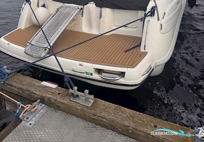 Cranchi Zaffiro 34 Motorboten 2001, met Volvo Penta KAD43 motor, Denemarken