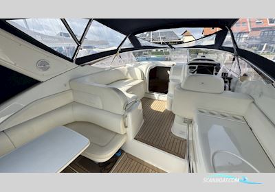 Cranchi Zaffiro 34 Motorboten 2004, met Volvo Penta motor, United Kingdom