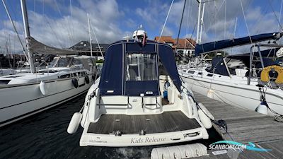 Cranchi Zaffiro 34 Motorboten 2004, met Volvo Penta motor, United Kingdom