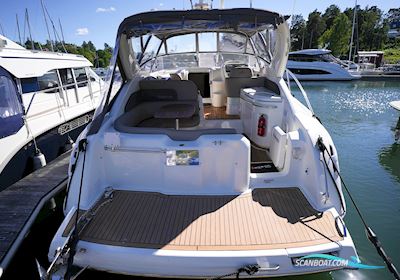 Cranchi Zaffiro 34 Motorboten 2005, met Volvo Penta D4-260 Evc motor, Sweden