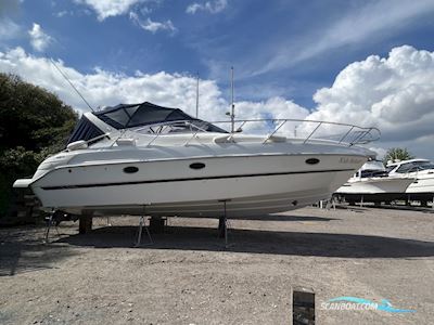 Cranchi Zaffiro 34 Motorboten 2004, met Volvo Penta motor, United Kingdom