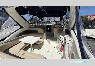 Cranchi Zaffiro 34 Motorboten 2004, met Volvo Penta motor, Sweden