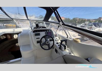Cranchi Zaffiro 34 Motorboten 2004, met Volvo Penta motor, Sweden