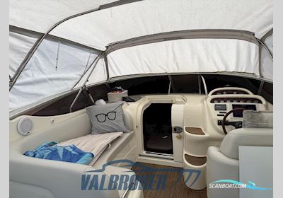 Cranchi Zaffiro 34 Motorboten 2004, met Volvo Penta Kad 43 motor, Italië