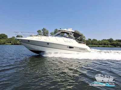 Cranchi Zaffiro 36 HT Motorboten 2009, met Volvo Penta motor, The Netherlands