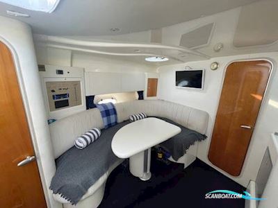 Cranchi Zafiro 34 Motorboten 1998, met Volvo Kad 43 motor, United Kingdom