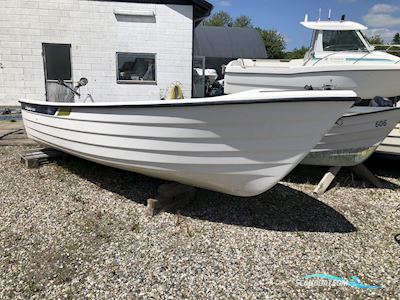 Cremo 465 R Motorboten 2022, Denemarken