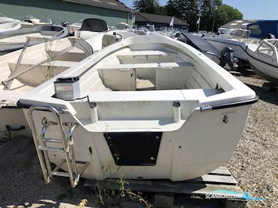 Cremo 465 R Motorboten 2022, Denemarken