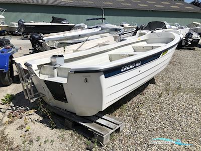 Cremo 465 R Motorboten 2022, Denemarken