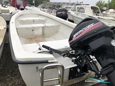Cremo 465 R Motorboten 2022, Denemarken