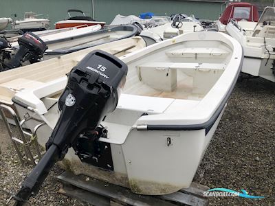 Cremo 465 R Motorboten 2022, Denemarken