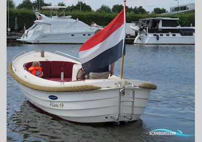 Crescent 19 Allure Motorboten 2006, met Yamaha  motor, The Netherlands