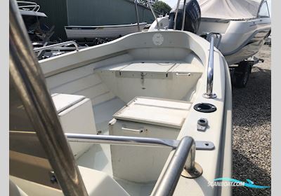 Crescent 465 SC Motorboten 1998, Denemarken