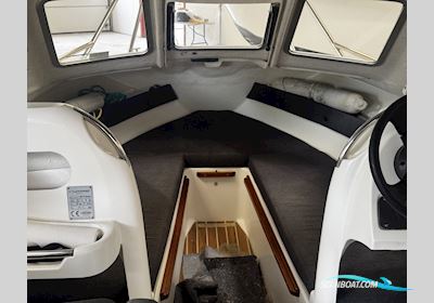 Crescent 491 HT Motorboten 2014, met Yamaha 60 HK 4-Takt motor, Denemarken