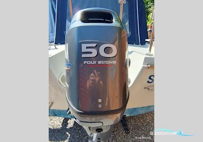 Crescent 535 - Solgt/Sold Motorboten 2001, met Yamaha motor, Denemarken