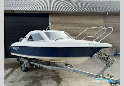 Crescent 610 Corona Med 100 hk Yamaha Motorboten 1999, met Yamaha motor, Denemarken