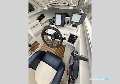 Crescent 610 Corona Med 100 hk Yamaha Motorboten 1999, met Yamaha motor, Denemarken