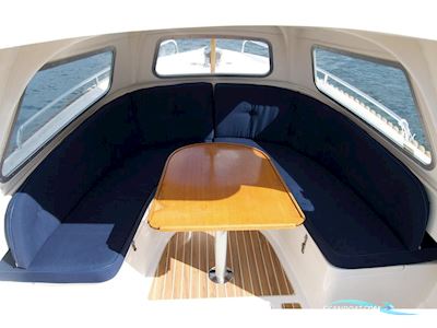 Crescent Allure 21 HT Motorboten 2020, met Yamaha F20GEL-A motor, Denemarken