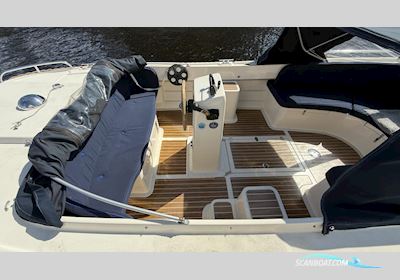Crescent Allure 21 Motorboten 2006, met Yamha motor, Sweden