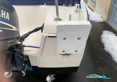 Crescent Classic 535 Motorboten 2004, met Yamaha motor, Denemarken