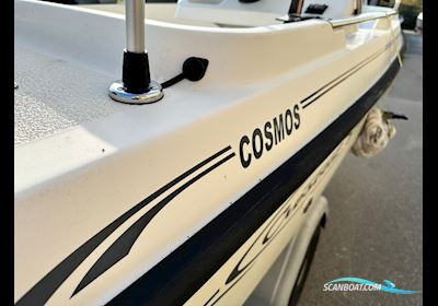 Crescent Cosmos Mercury 30 HK EFI  Motorboten 2016, met Mercury motor, Denemarken