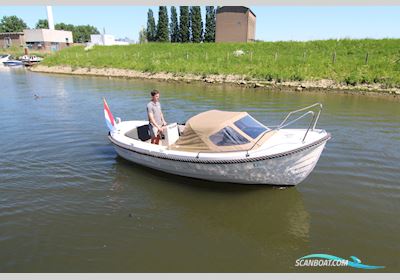 Cressent Allure 20 Motorboten 2013, The Netherlands