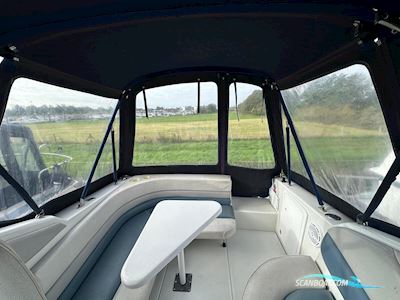 Cris craft  262 Crowne Motorboten 1993, The Netherlands
