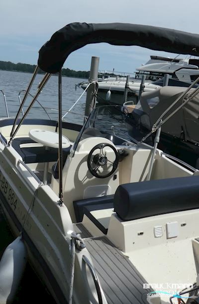 Crosby Marino 475 Motorboten 2025, met Torqeedo motor, Duitsland