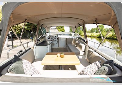 Crown Keyzer S33 Motorboten 2025, met Yanmar motor, The Netherlands