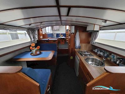 Crowncruiser 1000 Gsak Motorboten 1984, The Netherlands