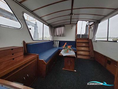 Crowncruiser 1000 Gsak Motorboten 1984, The Netherlands