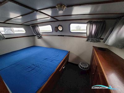Crowncruiser 1000 Gsak Motorboten 1984, The Netherlands