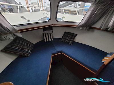 Crowncruiser 1000 Gsak Motorboten 1984, The Netherlands