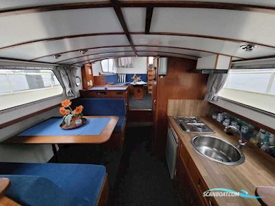 Crowncruiser 1000 Gsak Motorboten 1984, The Netherlands