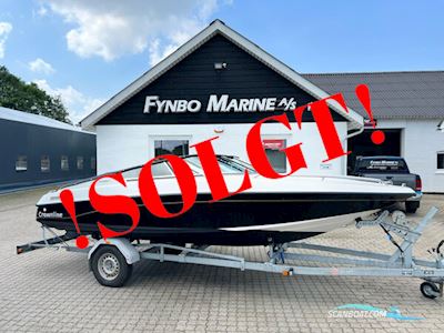 Crownline 182 CD, Mercruiser 3.0 135 HK...Solgt Motorboten 1995, met Mercruiser motor, Denemarken
