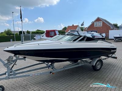 Crownline 182 CD, Mercruiser 3.0 135 HK...Solgt Motorboten 1995, met Mercruiser motor, Denemarken