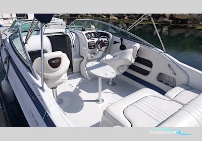 Crownline 220 Ccr Motorboten 2005, met Volvo Penta motor, Ierland