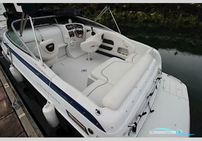 Crownline 220 Ccr Motorboten 2005, met Volvo Penta motor, Ierland